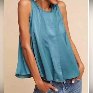 Anthropologie Tank Top